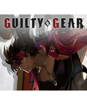 GUILTY GEAR -STRIVE- Steam Key EUROPE
